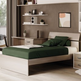 Letto Contenitore Letto CapitonnÃ© Velluto Eleonora Letto Con