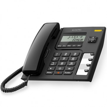 Telefono Alcatel temporis per centralino telefonico da ufficio, telefoni fissi con display per kit centralini telefonici