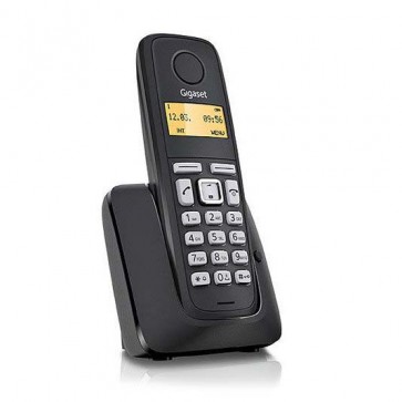 Telefono cordless Gigaset  A120 con display retroilluminato