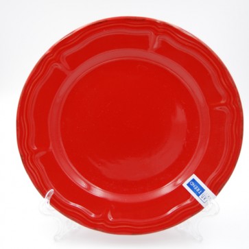 Set piatti natalizi in ceramica 6 persone, servizio di piatti utile per apparecchiare la tavola della vostra cucina.