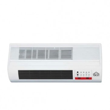 Termoconvettore elettrico stufa a parete 2000 watt. Termoconvettori elettrici con telecomando e timer per lo spegnimento automatico.