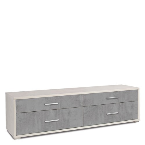 Mobile porta TV soggiorno con Cassettiera ufficio ikea