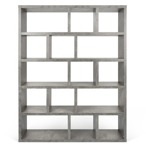 Libreria Design In Legno Temahome Per Casa E Ufficio Mobile