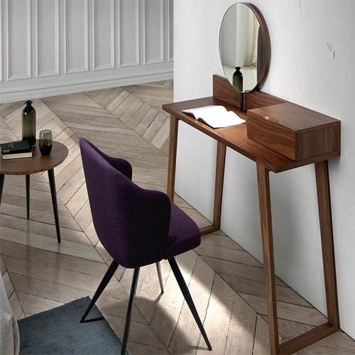 Angel Cerda Scrivania In Legno Di Noce Scrivania In Noce Con Piano