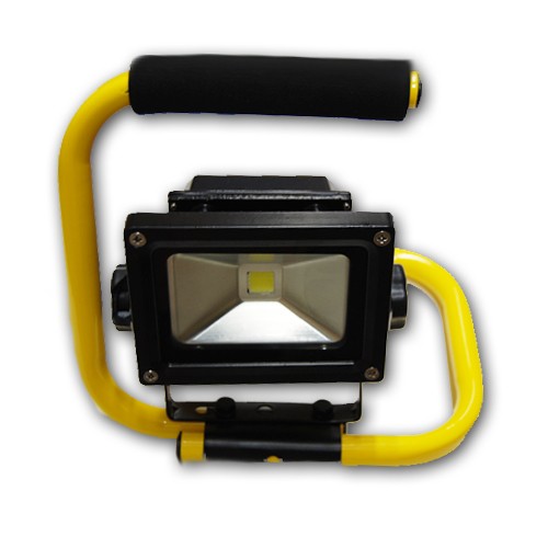 T-SUN Faro LED Solare 100W Ricaricabile - 328 LED, 5 Modalità, USB, Magnete, Per Lavoro E Campeggio - Foto 9