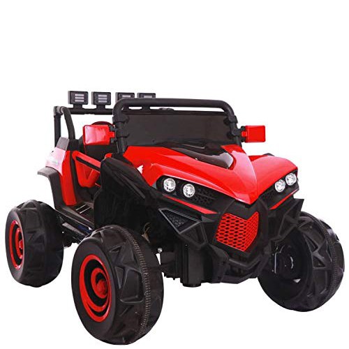 Macchina Elettrica 12 Volt Due Posti Per Bambini Con Telecomando