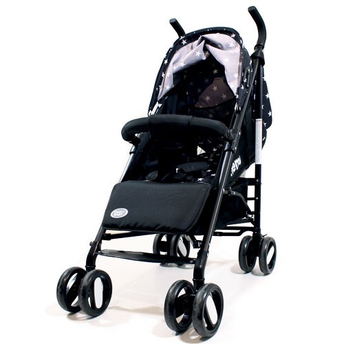 Rimorchio Bici Per Cani KESSER 2in1 - Pieghevole, Portata 45kg, 250L, Con Borsa E Bandierina - Foto 10