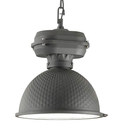 Lampadario a sospensione industriale vintage, lampada ...