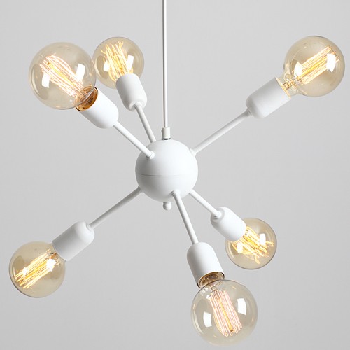 Lampadario moderno da cucina a soffitto Customform, colore ...
