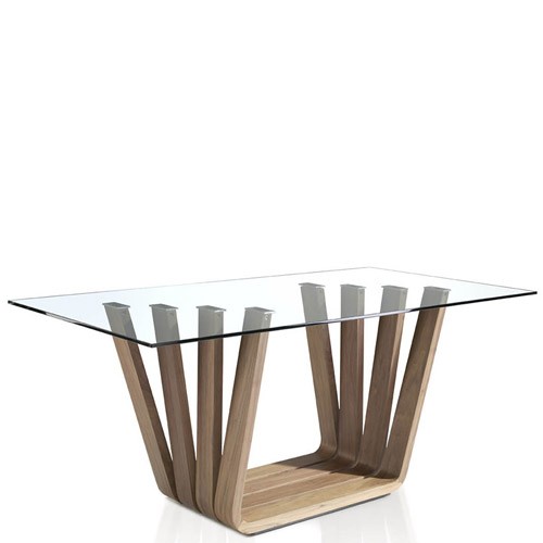 Angel Cerda Tavolo Tavolo Da Pranzo Rettangolare In Legno Tavoli Da Salotto Con