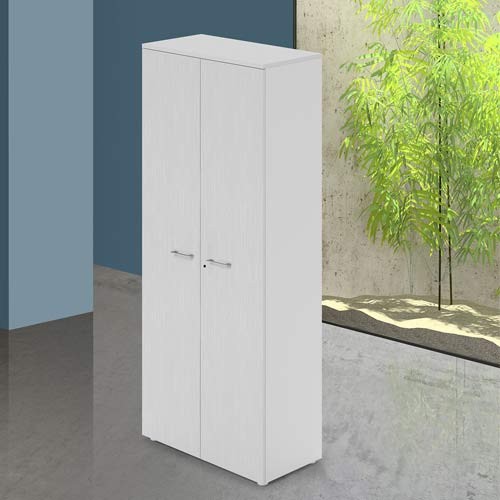 mobile 2 ante con ripiani