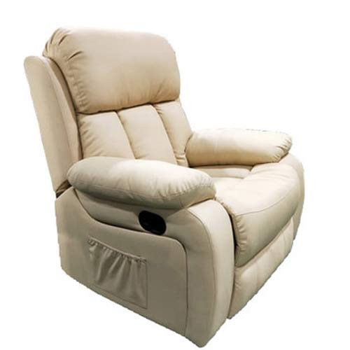 Poltrone Relax Massaggiante Reclinabile In Pelle Poltroncina