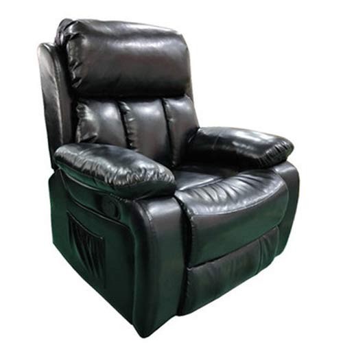 Poltrone Relax Massaggiante Reclinabile In Pelle Poltroncina
