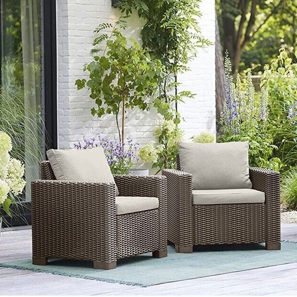 Poltrone Tavolini E Sedie Da Esterno Amazon Salotto Per Esterno