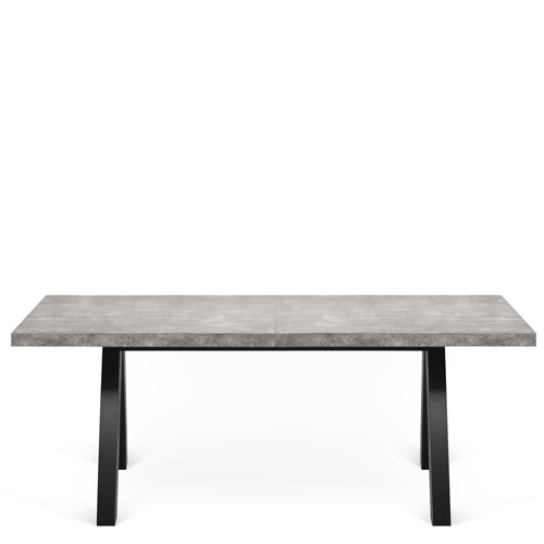 Tavolo Rettangolare Allungabile Tavoli Dal Design Moderno