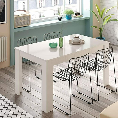 Tavolo Allungabile Tavolo Cucina ProfonditÃ 60 Cm Tavolo