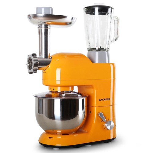 Robot da cucina tritacarne mixer Klarstein 1200w ...