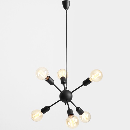 Lampadario moderno da cucina a soffitto Customform ...