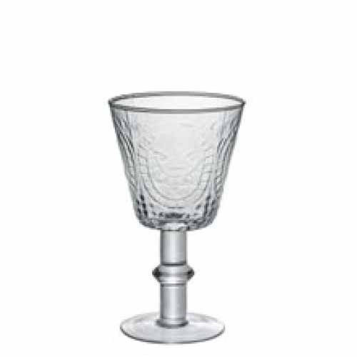 Set bicchieri acqua e vino in vetro 4 pezzi, servizio di bicchieri ikea  utile per apparecchiare