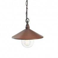 Lampada Spectre rame