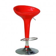 2 Sgabelli Albi rosso