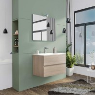 Mobile bagno Splash 80 cm