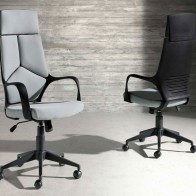 Sedia ufficio girevole 