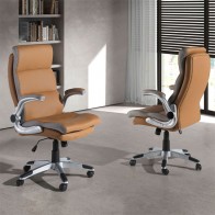 Sedia ufficio girevole