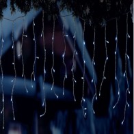 Tenda sfalsata 160 led