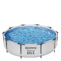 Piscina Steel Pro Max