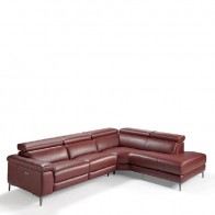 Divano con chaise longue