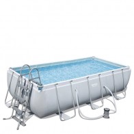 Piscina Power steel