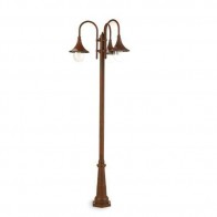 Lampada Lampara 3 luci