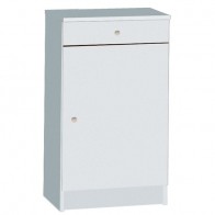 Mobile multiuso bianco