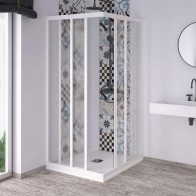 Box doccia Acril 70x90 cm