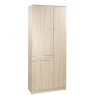 Armadio portascope olmo