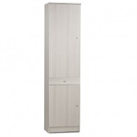 Armadio colonna eucalipto