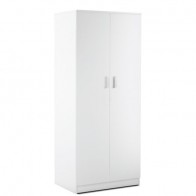 Armadio guardaroba bianco