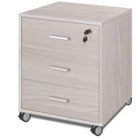 Cassettiera quadrante olmo