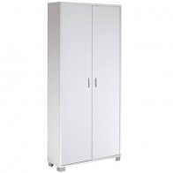 Armadio tuttopiani bianco