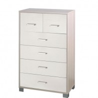 Mobile olmo 6 cassetti