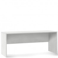 Scrivania bianca 180