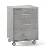 Cassettiera 3 cassetti