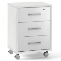 Cassettiera 3 cassetti