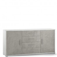 Mobile double 4 Cassetti