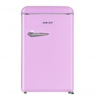 Frigo Akai 130 rosa