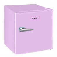 Frigo Akai 50 rosa