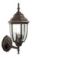 Applique Bombay bronzo 