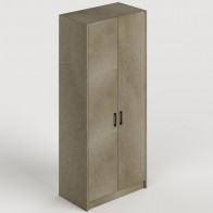 Armadio Guardaroba argilla