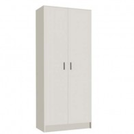 Armadio bianco 2 ante